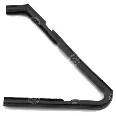 Porsche 356 A T2 to C Cabrio Karm Vent window seal Right Replaces 644.542.932.26