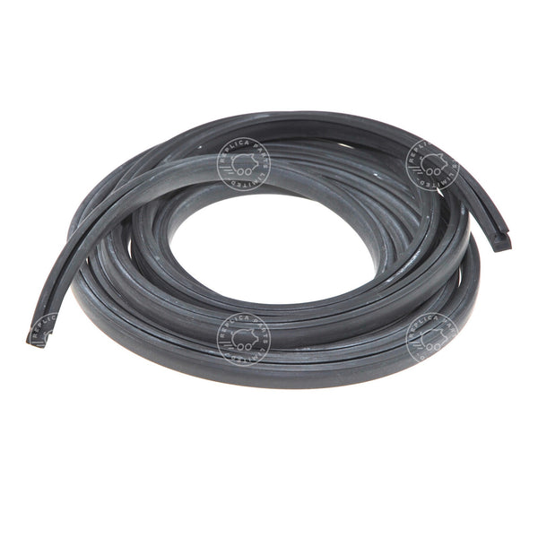 Porsche 356 Coupe all years quarter window glass seal x2 Replaces 644.543.901.00