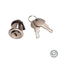 Porsche 356 A 356 B 1955 - 1963 Glove Box Lock With Keys Replaces 64455255005 ReplicaParts.co.uk