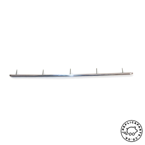 Porsche 356 All 1950-65 Cabriolet Trim Strip Rear Side Window 64456187701 ReplicaParts.co.uk