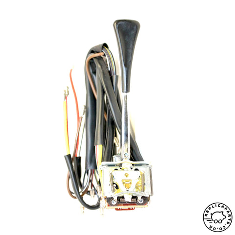 Porsche 356 B 356 C 60-65 Indicator Turn Signal Switch OEM Replaces 64461330105
