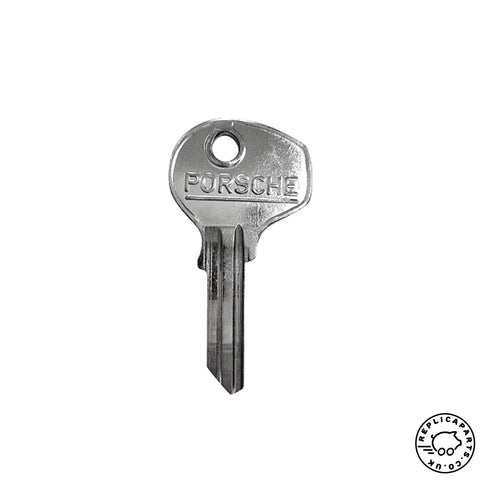 Porsche 356 A B 1955-1963 Door and Ignition Key K100 Series Replaces 64461390109 ReplicaParts.co.uk