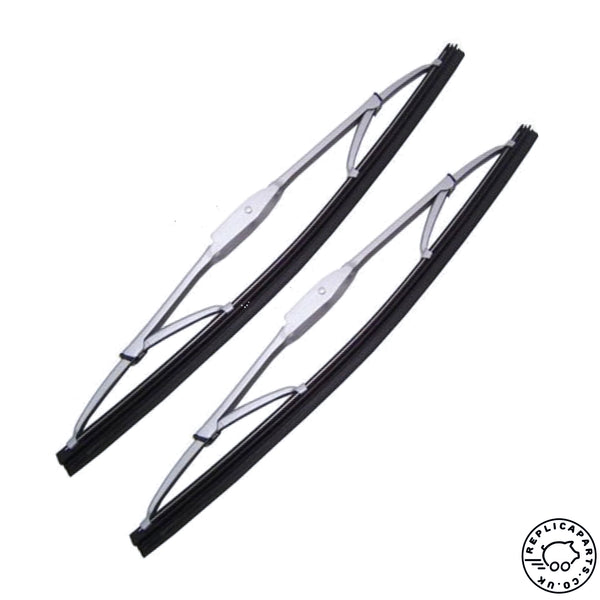 Porsche 356 A 356 B T5 Coupe Cabriolet Wiper Blade 260mm x2 Replaces 64462831110 ReplicaParts.co.uk