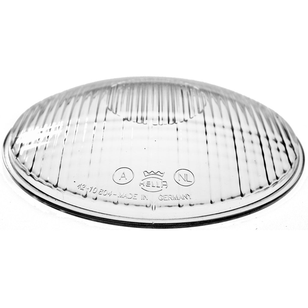 VW Beetle Käfer Bug from 1951 Headlight Lens Hella Symmetrical 4210804