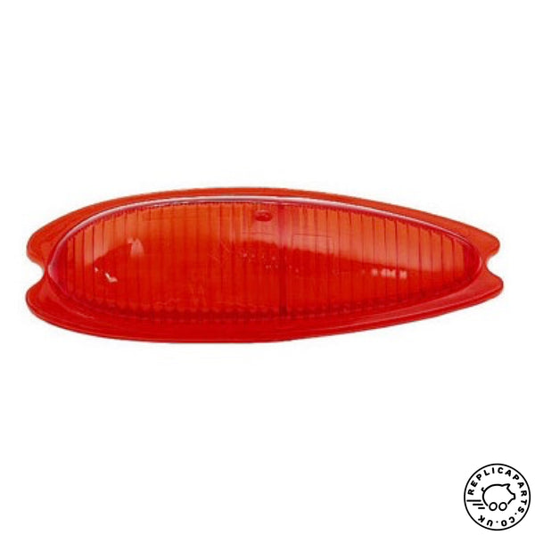 Porsche 356 A B C Teardrop Taillight Lens US Left 64463142100 Replicaparts.co.uk