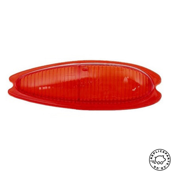 Porsche 356 A B C Teardrop Taillight Lens US Right 64463142200 Replicaparts.co.uk