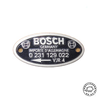 Porsche Distributor Plate Bosch '022' Replaces 64470160253 ReplicaParts.co.uk