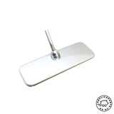 Porsche 356 Speedster 1954-1958 Rear View Interior Mirror 175mm 64473110140 ReplicaParts.co.uk