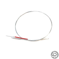 Porsche 356 B 1960-1963 Heater Operation Cable 1562mm Replaces 69542407100 ReplicaParts.co.uk