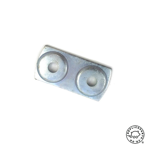 Porsche 356 B C 1960-1965 Spacer Plate for Handbrake Replaces 69542478100 ReplicaParts.co.uk