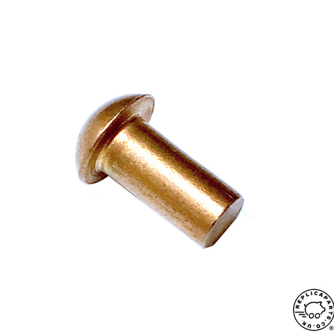 Porsche 356 All 912 1950-1969 Oil Sump Magnet Rivet Replaces 90005503320 ReplicaParts.co.uk