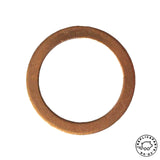 Porsche 356 B C 911 912 Washer for Oil Pressure Relief Plug X2 90012302570 ReplicaParts.co.uk