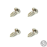 Porsche 356 All 911 912 Screw for Cover Plate Hinge Set 3x10mm 90014500202  ReplicaParts.co.uk