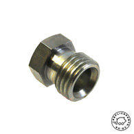 Porsche 356 B 1960-1963 Early Fuel Pump Inlet Fitting Replaces 90019300102 ReplicaParts.co.uk
