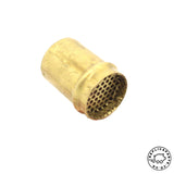 Porsche 911 930 912 E 1965-1980 Upper Oil Tank Hose Fitting Replaces 90110772900 ReplicaParts.co.uk