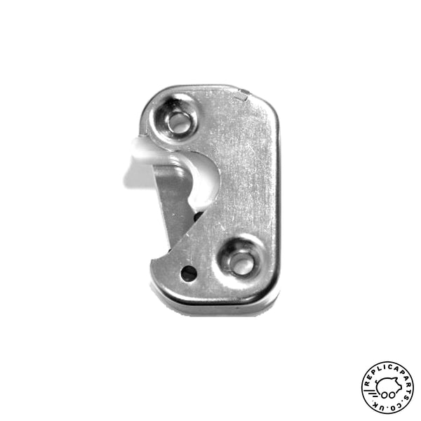 Porsche 911 912 1965-1967 Door Striker Plate Right Replaces 90153170221 ReplicaParts.co.uk