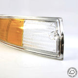 Porsche 911 912 1969-72 Turn Signal Lens Euro Front Right Replaces 90163190403 ReplicaParts.co.uk