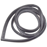 Porsche 911 1965-94 Rubber door seal hollow x1 Improved Replaces 91153109503