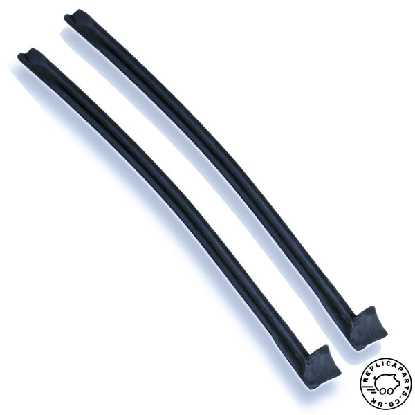 Porsche 911 964 Cabriolet Top Seal SET Replaces  911561189668VB  911561190668VB