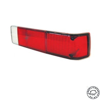 Porsche 914 Tail Light Lens Rear USA Red Right Replaces 91463194011 ReplicaParts.co.uk