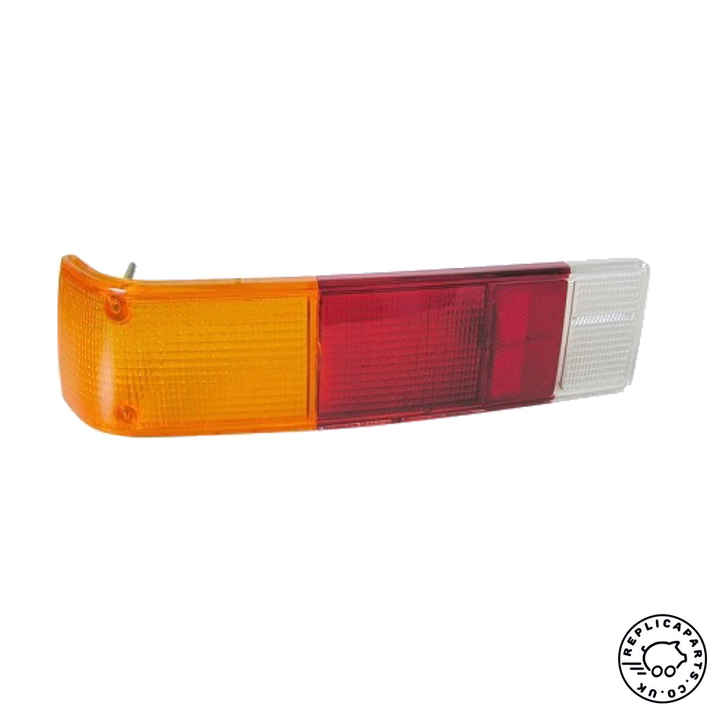 Porsche 914 Tail Light Lens Rear Euro Amber Left Replaces 91463194910 ...