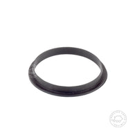 Porsche 911 912 65-69 75mm instrument gauge seal ring Replaces 99970412550