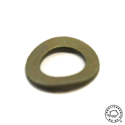 Porsche 356 A B 911 914 928 1955-1989 Spring Washer 10mmx18mm Replaces N0122423 ReplicaParts.co.uk