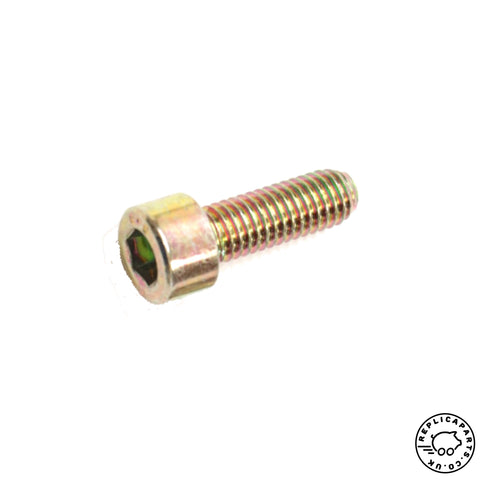 Porsche 356 B C 911 70-94 Pan Head Screw for Electrical Mounting Plate N0147032 ReplicaParts.co.uk
