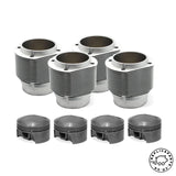 Porsche 356 All 912 1950-1969 1720cc Cylinder and Piston Set 86mm PS86-004N ReplicaParts.co.uk