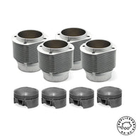 Porsche 356 All 912 1950-1969 1720cc Cylinder and Piston Set 86mm PS86-005N ReplicaParts.co.uk