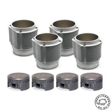 Porsche 356 All 912 1950-1969 1925cc Cylinder and Piston Set 91mm PS91-001N ReplicaParts.co.uk