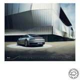 Porsche Design Calendar 2020 "Spectrum" includes Collectors Coin WAP0920020L