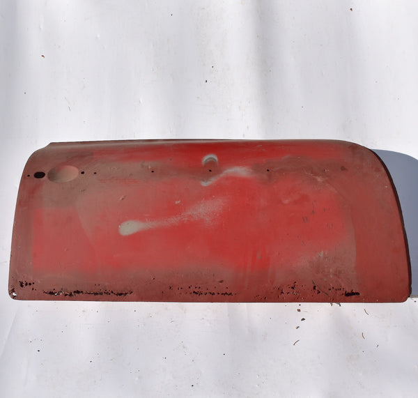 Porsche 356 B C Coupe Door Right with Hinges Original Used