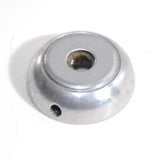 Porsche 356 Pre A preA Early Light switch bezel with two holes 35662001 Original