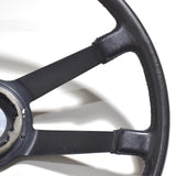 Porsche 911 T E S Leather VDM Steering Wheel 400mm 90134708110 Date 1-72 Original