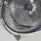 Porsche 356 VW Beetle Bosch Headlight Assemblies LHD 1305314124 Used