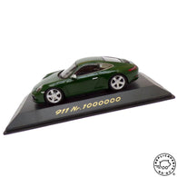 Porsche 911 991-2 Green 1000000 1:43 Driver's Selection Genuine WAP0209100H