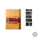 Porsche 917 Salzburg 8GB USB Memory Stick WAP0500720G ReplicaParts.co.uk