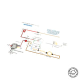 Porsche 356 B T6 C 1962-1965 Electrical Wiring Manual WKD3566BC ReplicaParts.co.uk